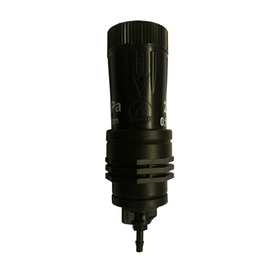 3/4 F/M Pressure Regulator 25 Psi with 4mm Outlet